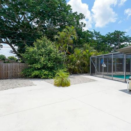 Heated Pool Home - Close To Beaches, Restaurants & More! Sarasota Exterior foto