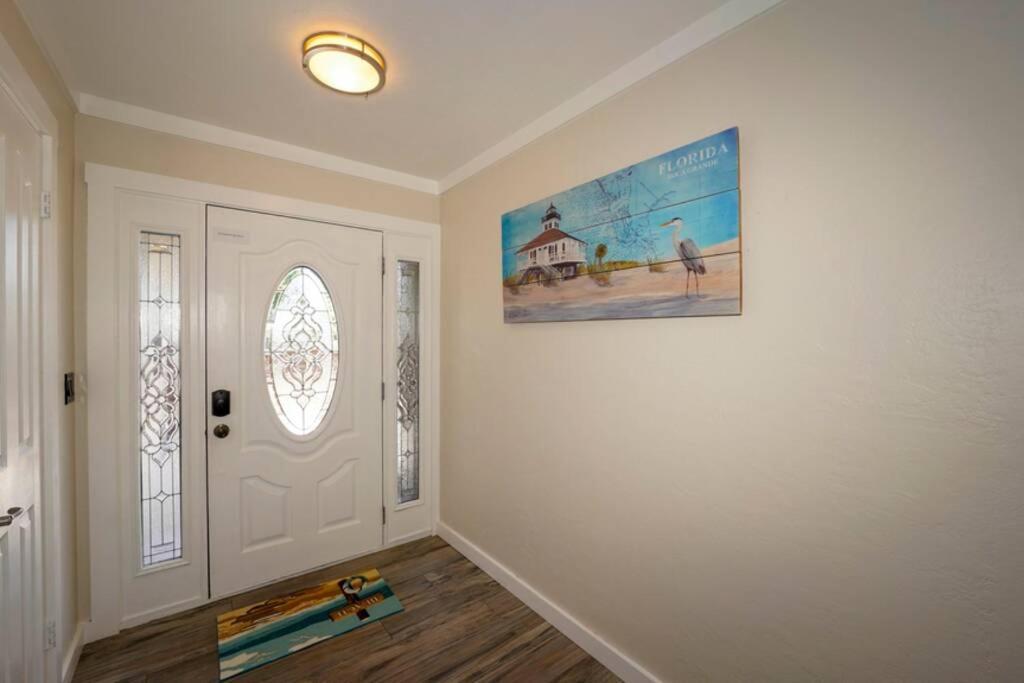 Heated Pool Home - Close To Beaches, Restaurants & More! Sarasota Exterior foto